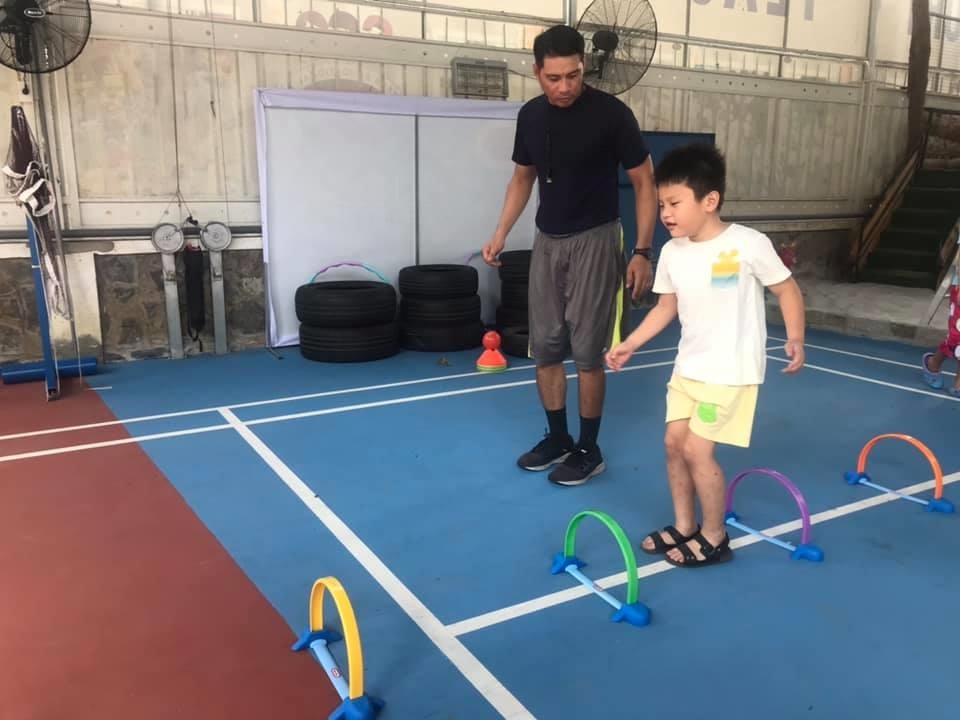 khóa học hè trường steps